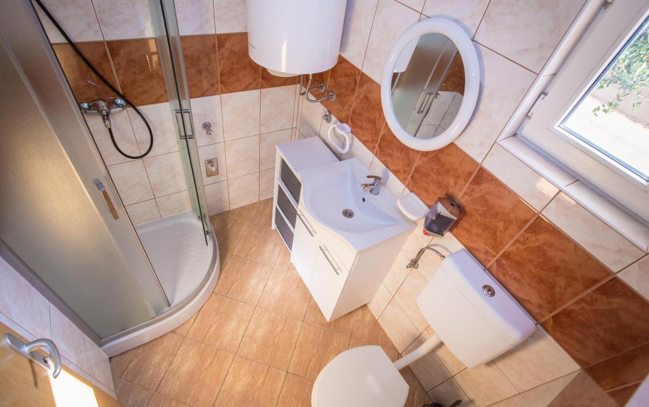 Ema-Dany Apartment Porec Exterior photo