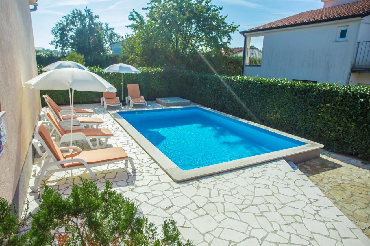 Ema-Dany Apartment Porec Exterior photo