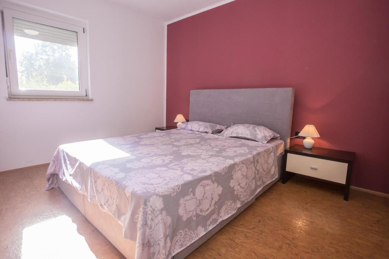 Ema-Dany Apartment Porec Exterior photo